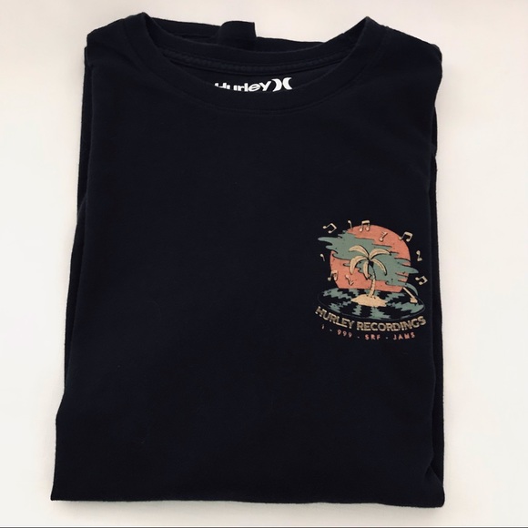 Hurley~Long Sleeve T / Unisex / Host Pick - Picture 8 of 11